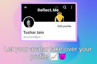 Reflect.me gallery image