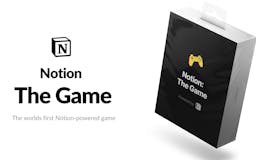 Notion: The Game media 1