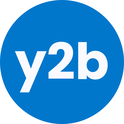 Y2B