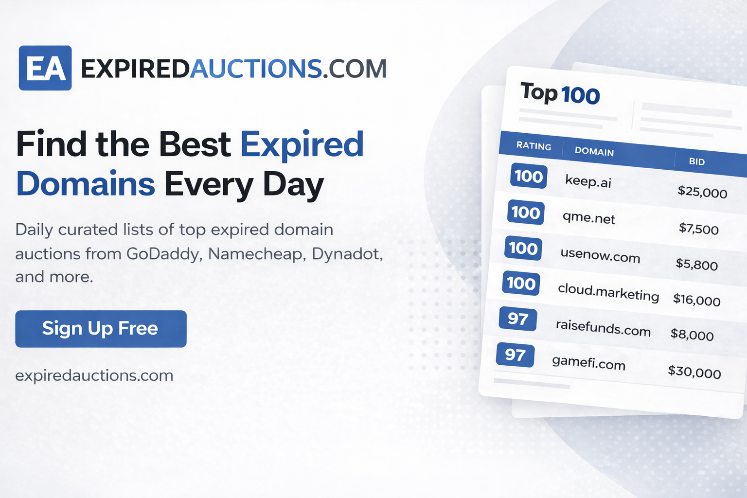 Expired Auctions gallery image