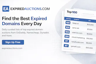 Expired Auctions gallery image