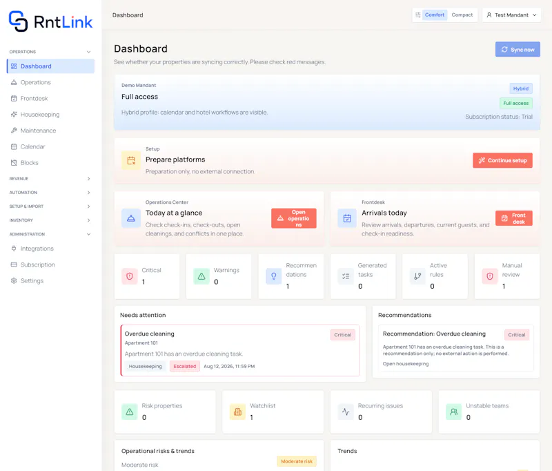 RntLink screenshot 4