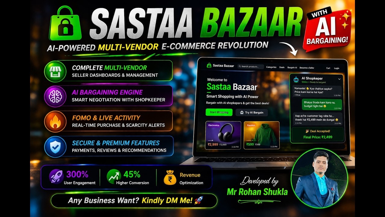 SastaBazaar gallery image