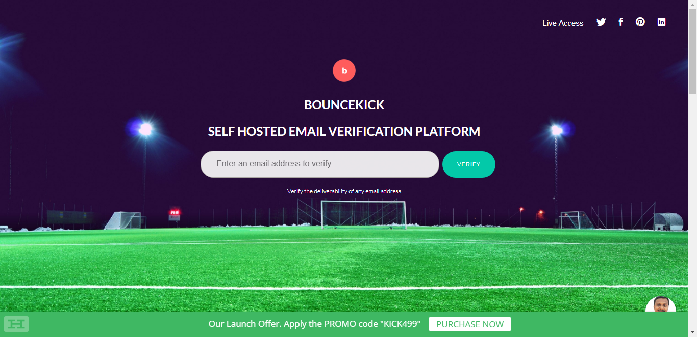 BounceKick gallery image