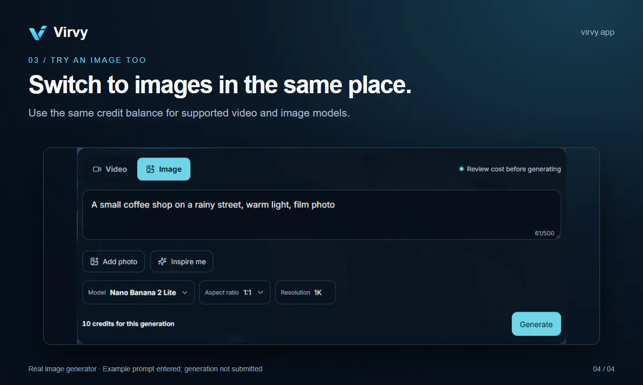 Virvy gallery image