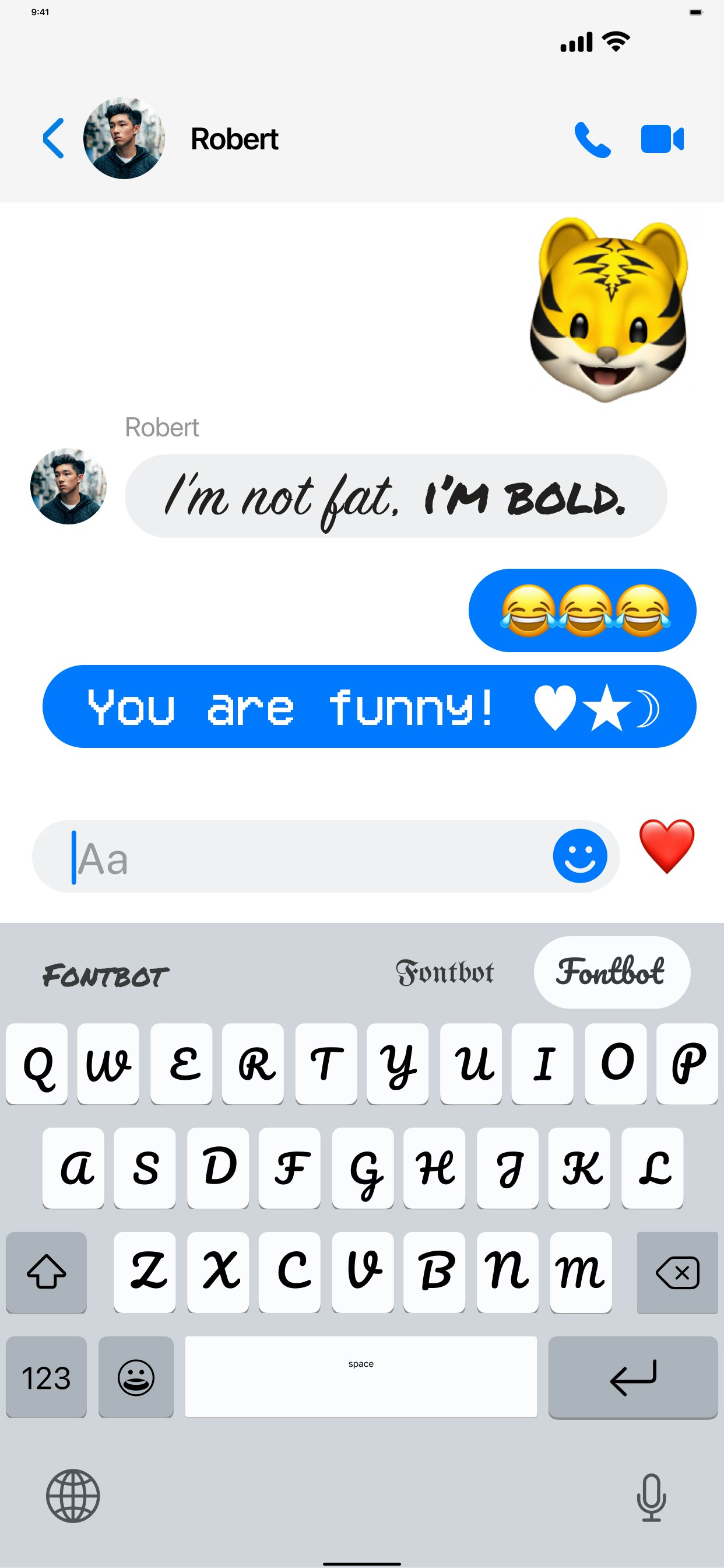 Fonts Air gallery image