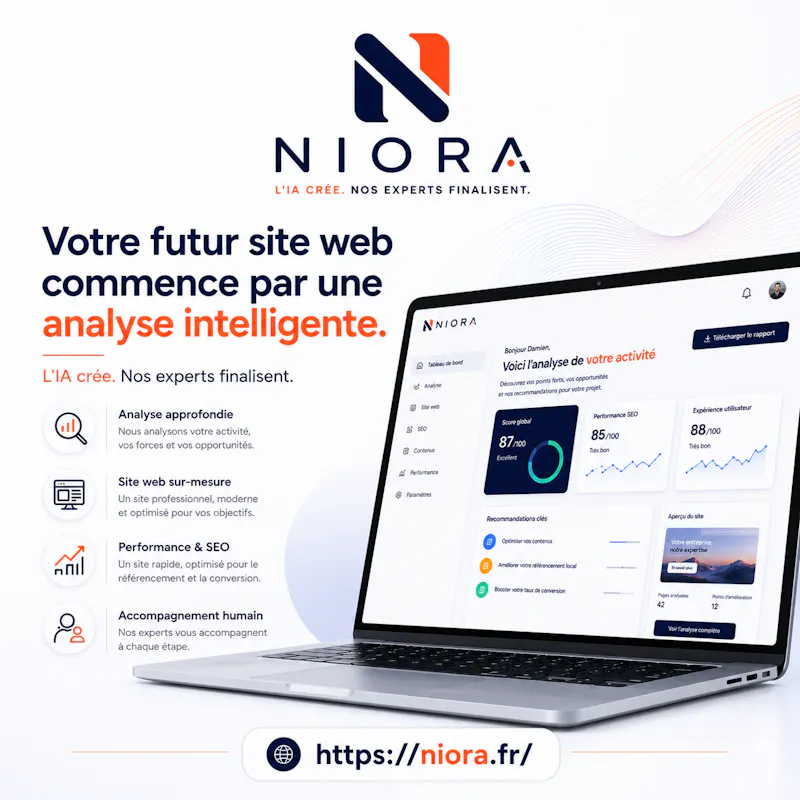 Niora.fr screenshot 2