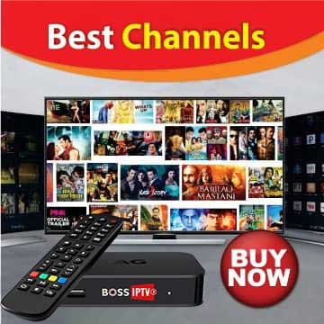 Jefa IPTV - El mejor proveedor de servicios de IPTV en EE. UU. media 1