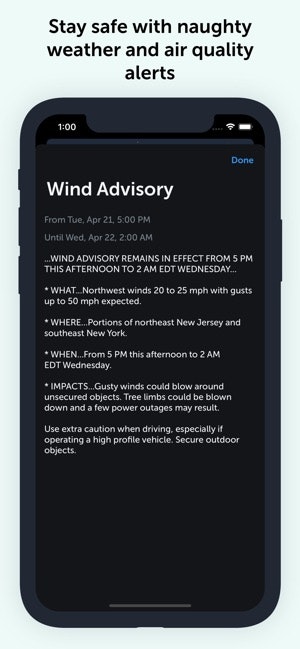 Weather Fit gallery image