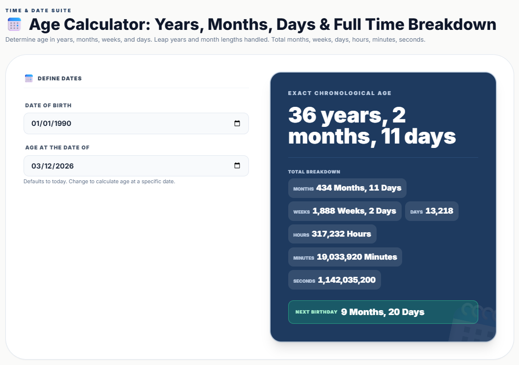 CalcRegistry gallery image