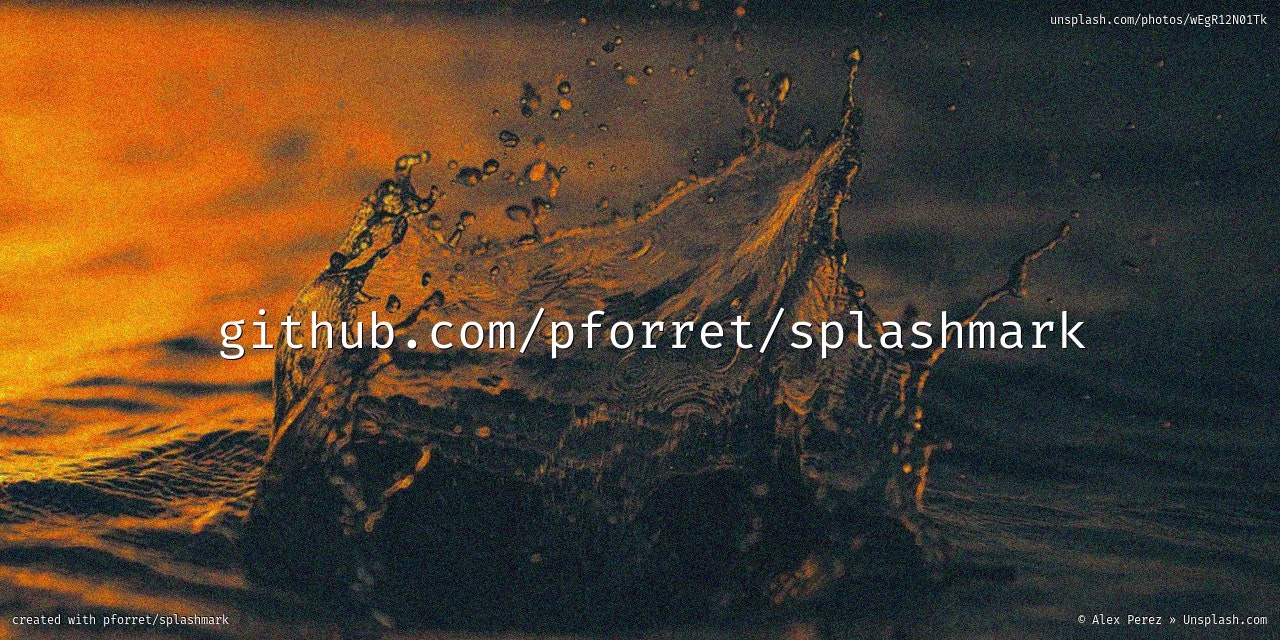 Splashmark gallery image