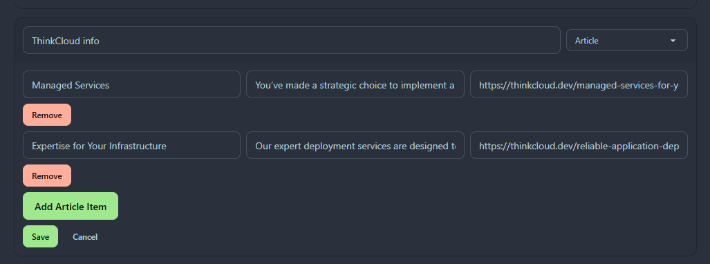 Média Chatbot Menu Builder pour chatwoot - Concevoir des menus de clics sur les réponses, automatiser les réponses 3