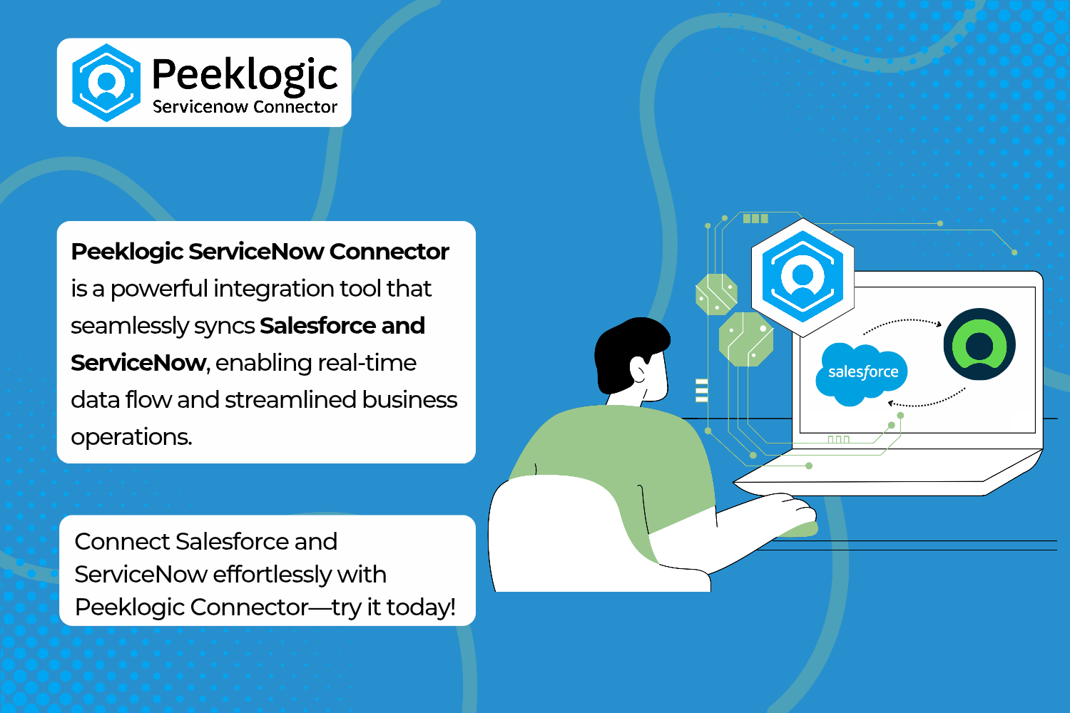 Salesforce ServiceNow Connector gallery image