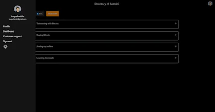 Directory of Satoshi gallery image