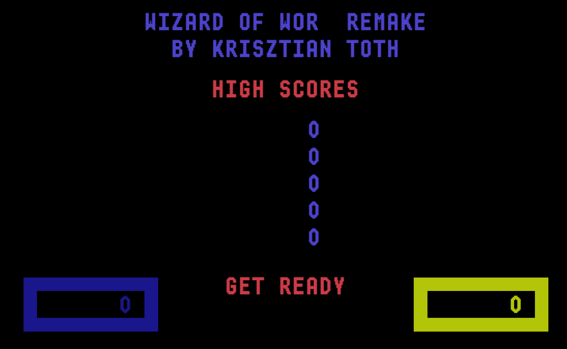 Wizard of Wor gallery image
