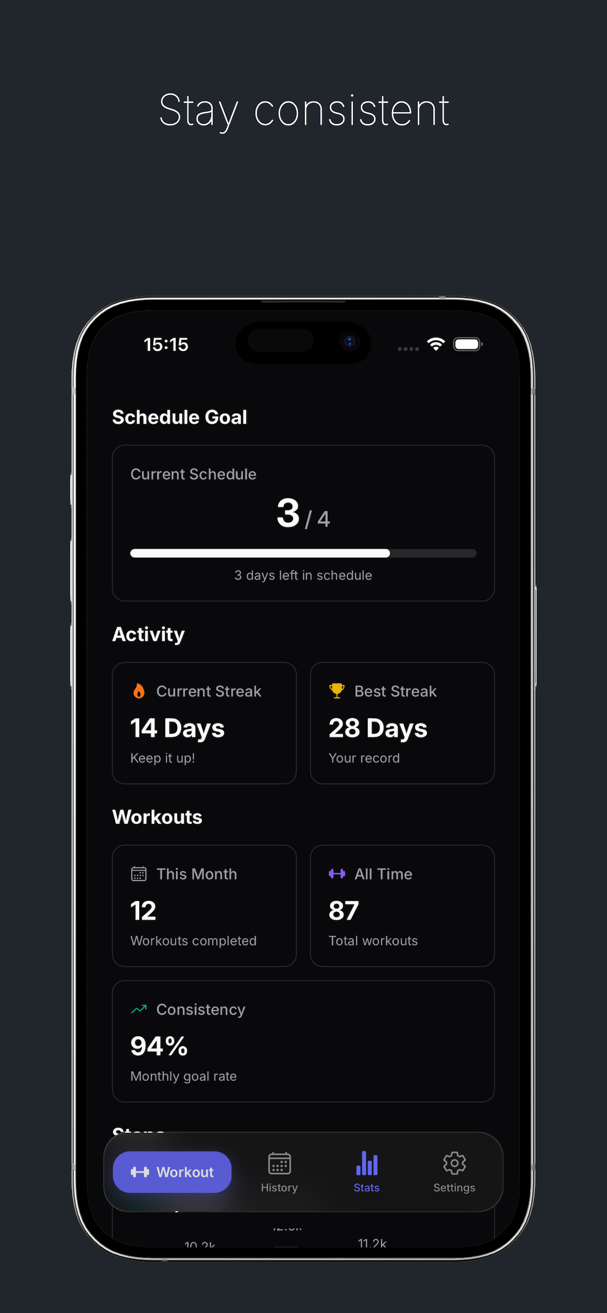Gains.exe - Screenshot 3 showing product features and functionality