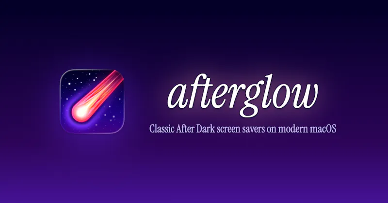 Afterglow screenshot 1