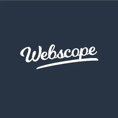 Web Scope