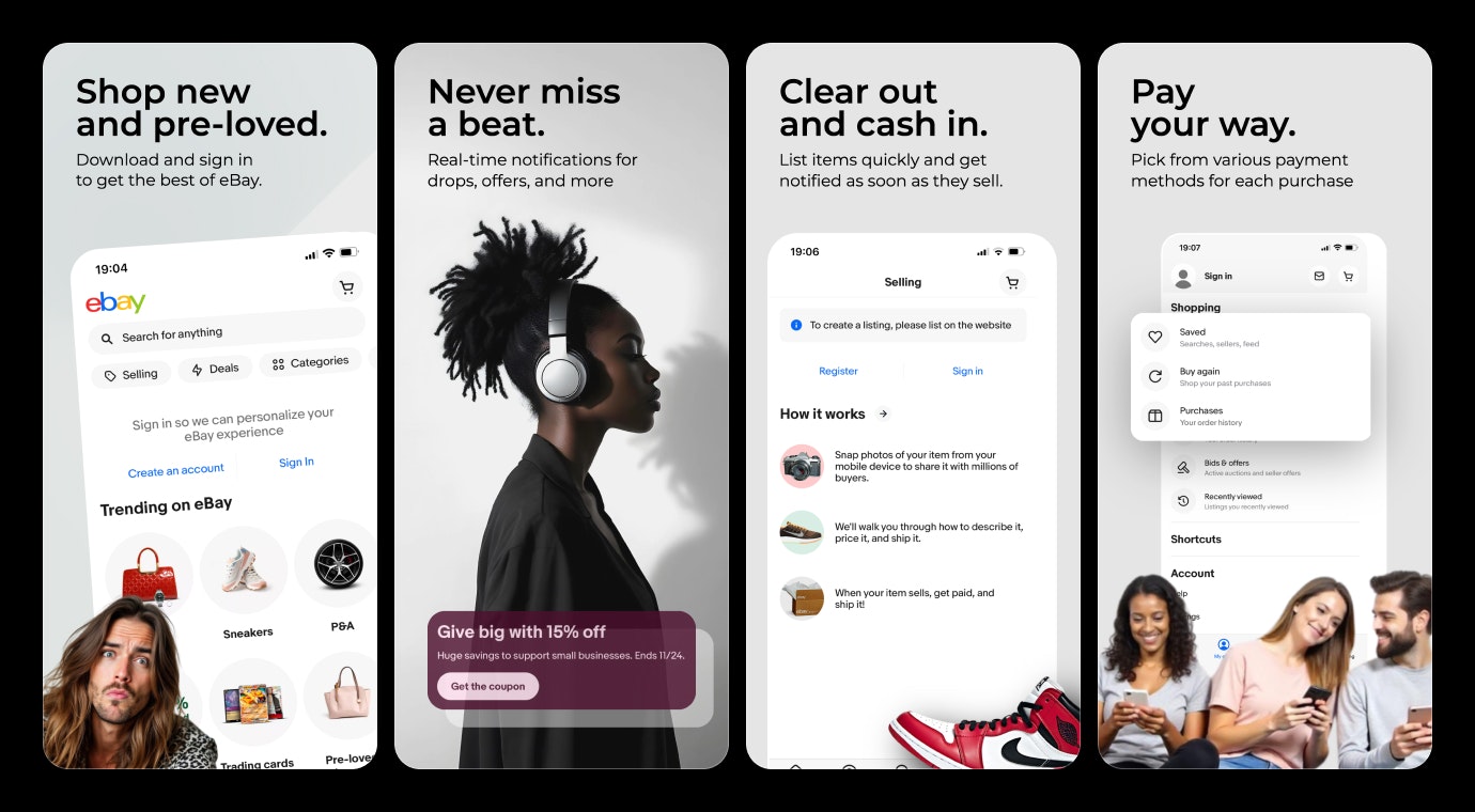 APPMOCKUP STUDIO - Diseñe las capturas de pantalla más convincentes para su aplicación. media 6