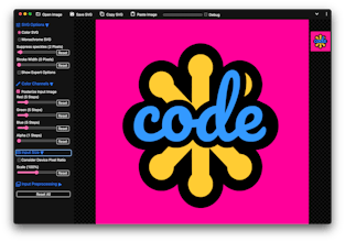 SVGcode gallery image