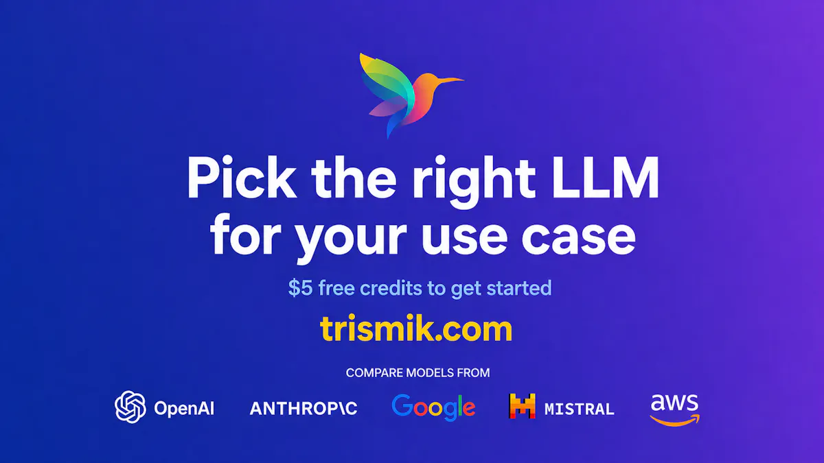 QuickCompare by Trismik