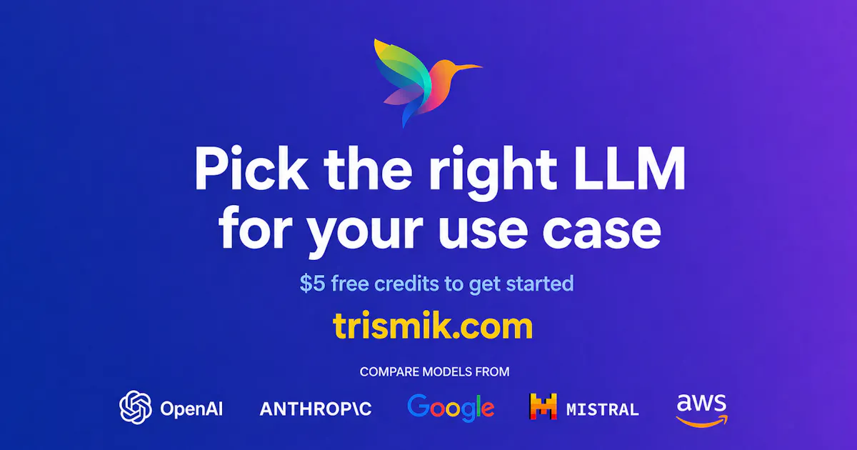 QuickCompare by Trismik