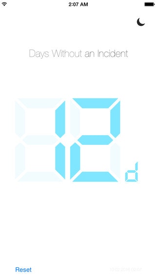 Days Without An Incident gallery image