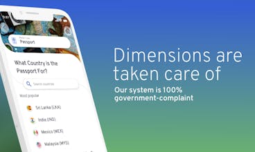 iVisa Passport Photos gallery image