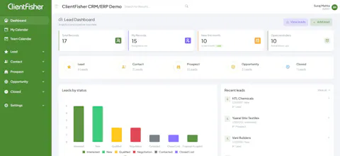 Clientfisher gallery image