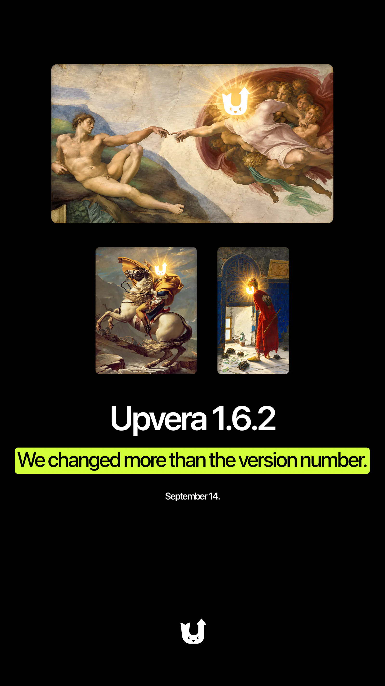 Upvera screenshot 2