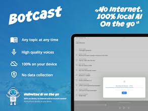 Botcast gallery image