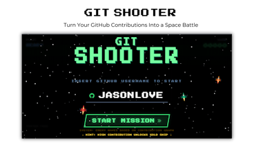 Git Shooter gallery image