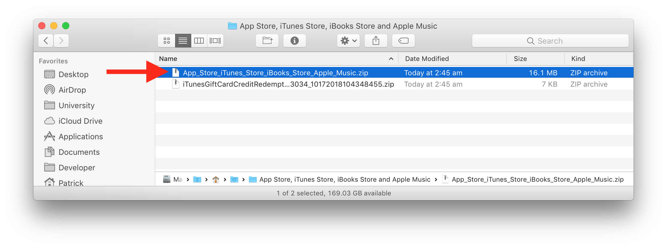 Apple Music Analyser gallery image