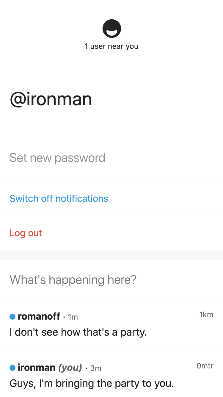 Whistly gallery image