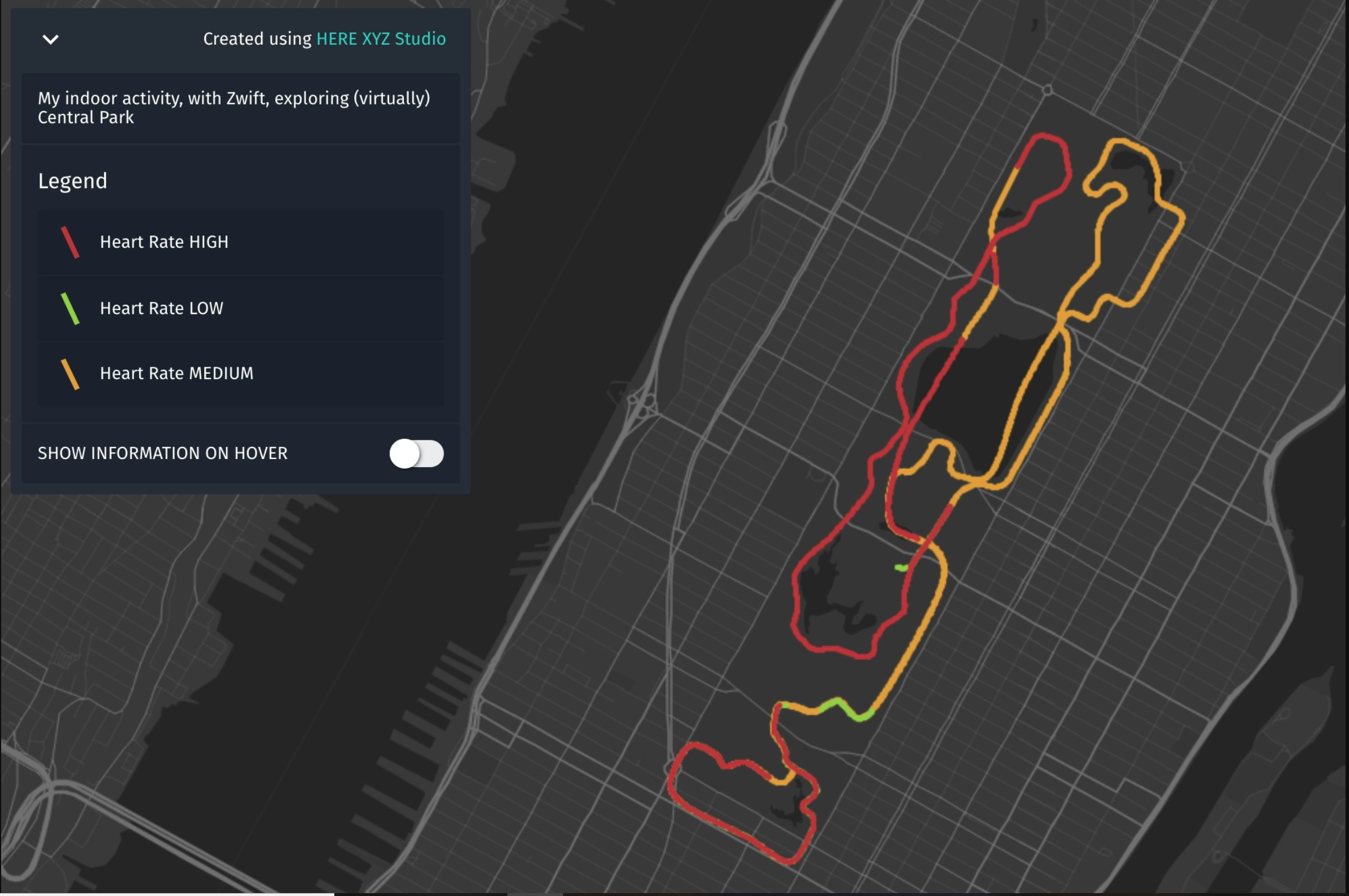 HERE Studio XYZ - Mapathon gallery image