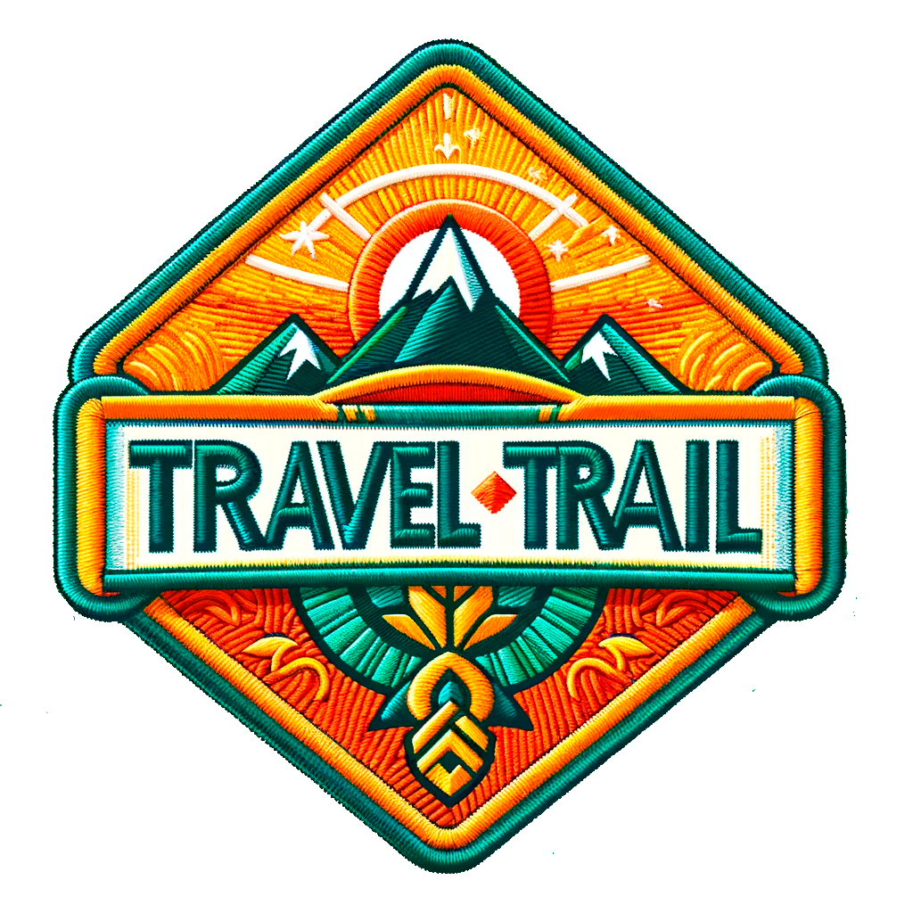 TravelTrail-Planifica Tu Viaje logo