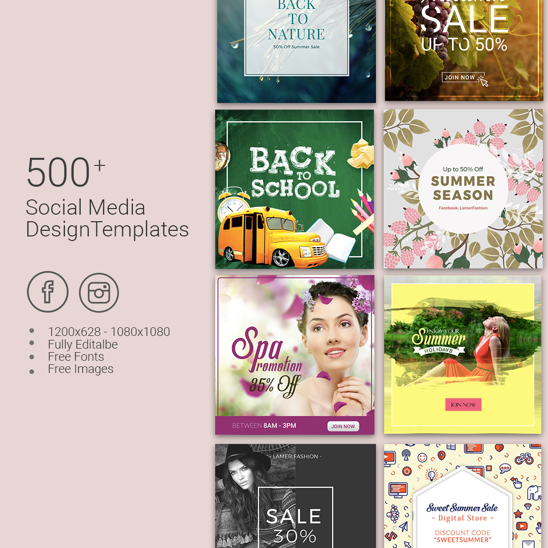 Creatily - Premium Design Templates gallery image