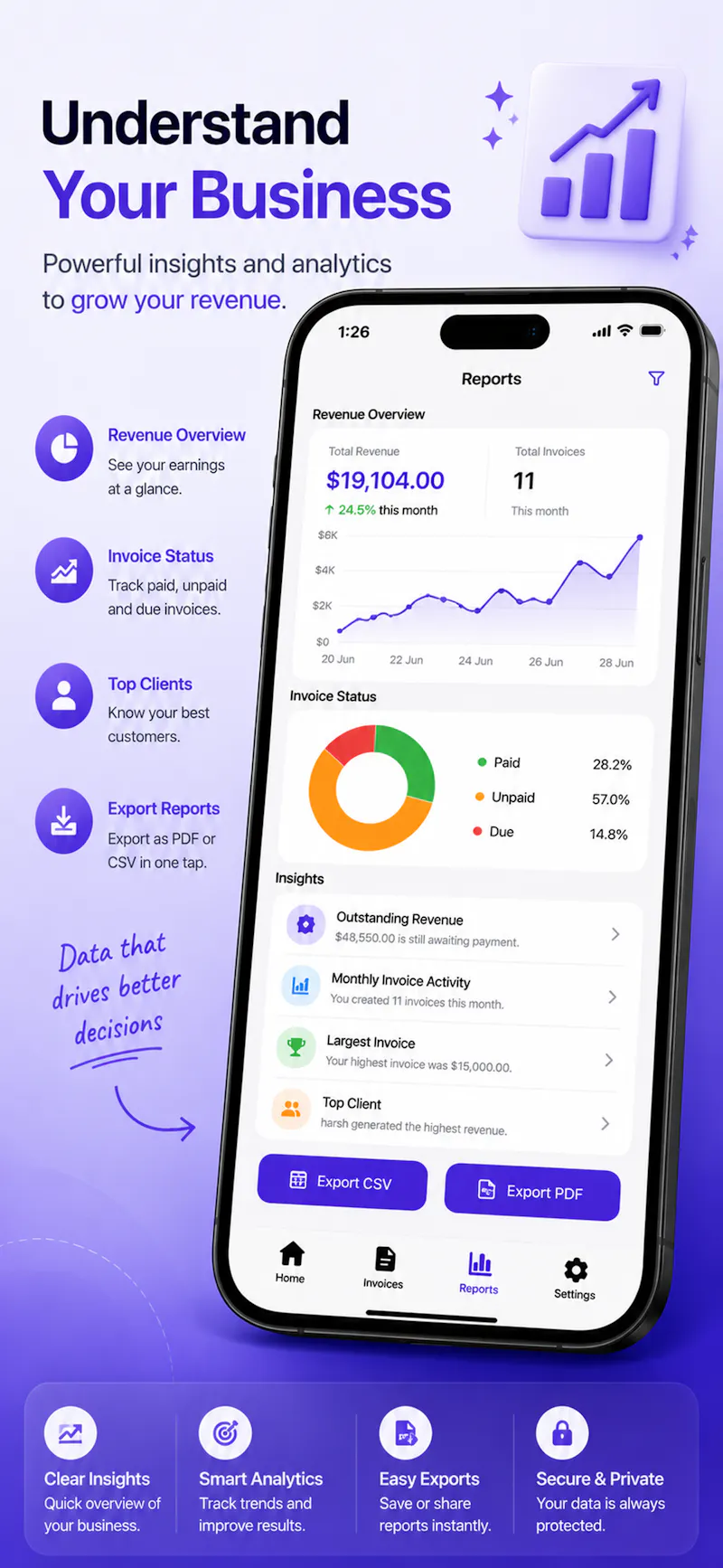 InvoAIce screenshot 4