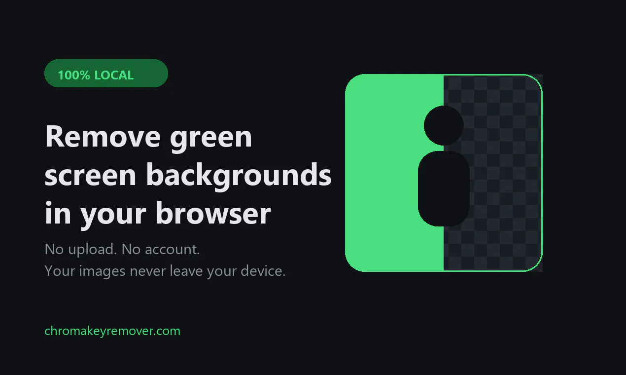 Green Screen Remover gallery image