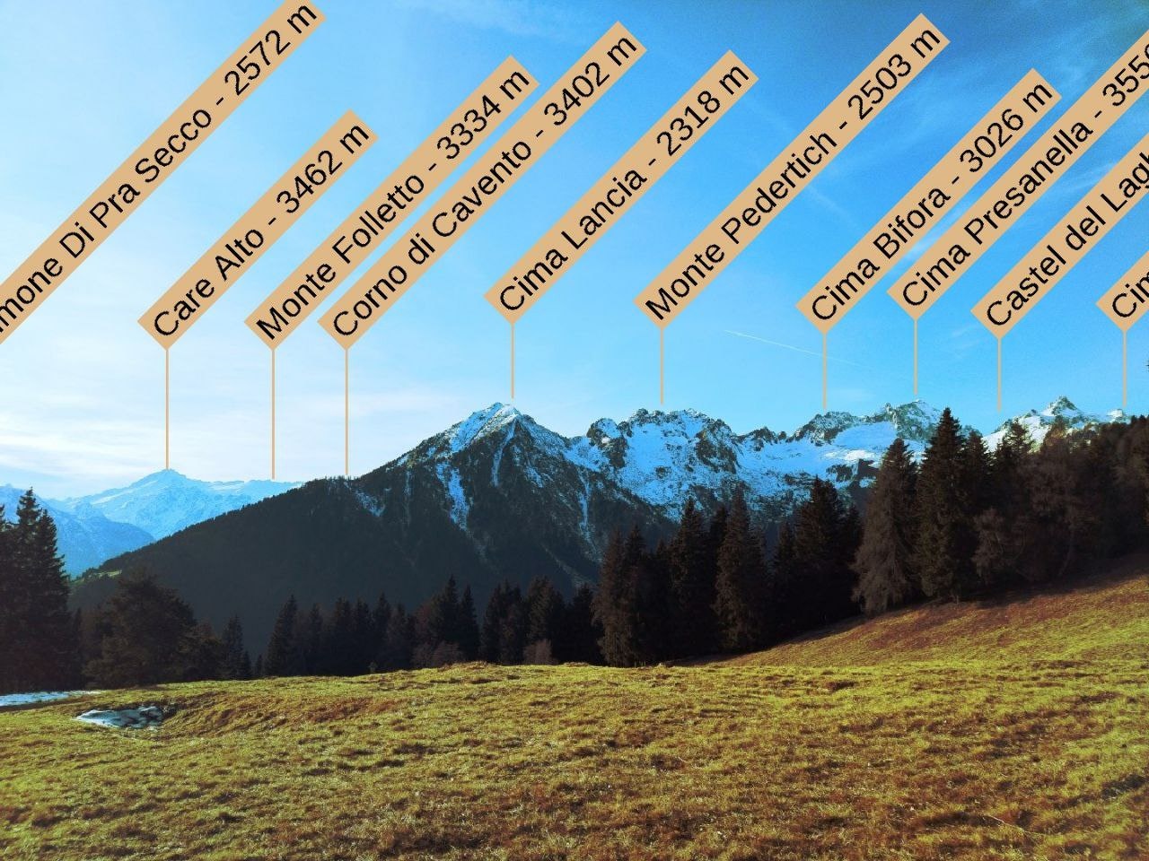 Média Paikakav - Voir les chemins de montagne en 3D 7