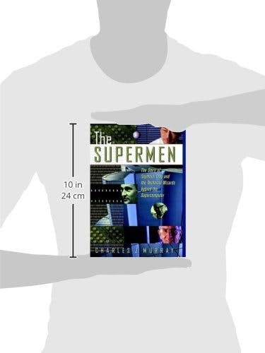 The Supermen media 2