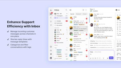 Channel.io gallery image