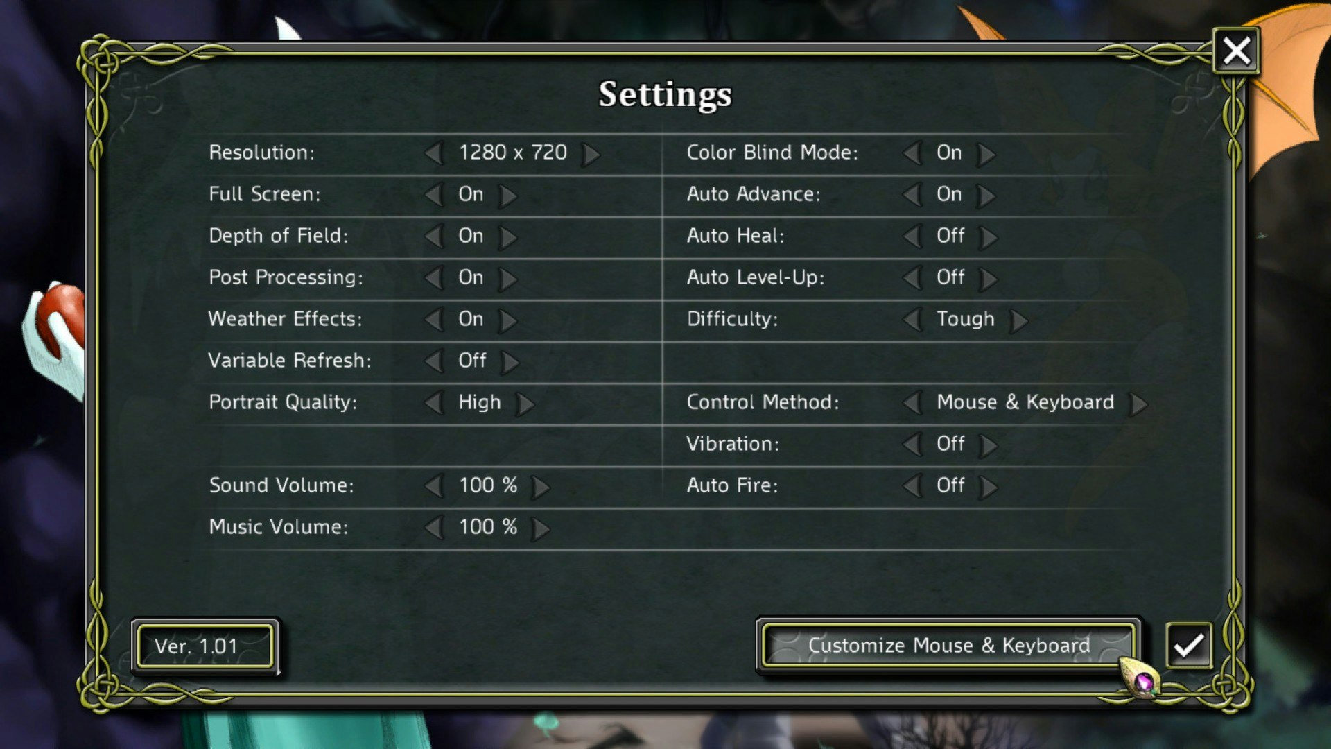 Dust: An Elysian Tail gallery image