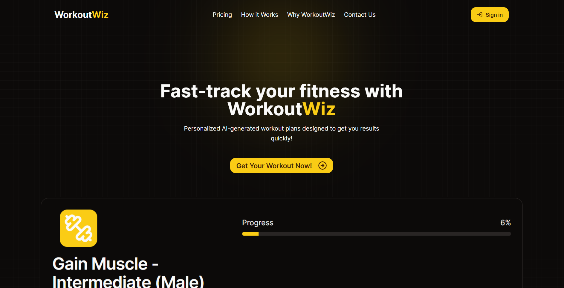 Workoutwiz media 2