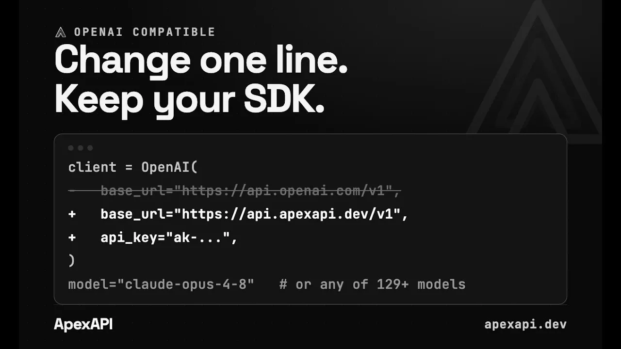 ApexApi gallery image