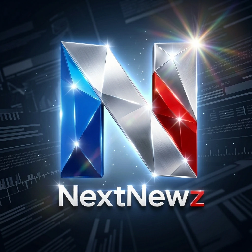 NextNews App logo
