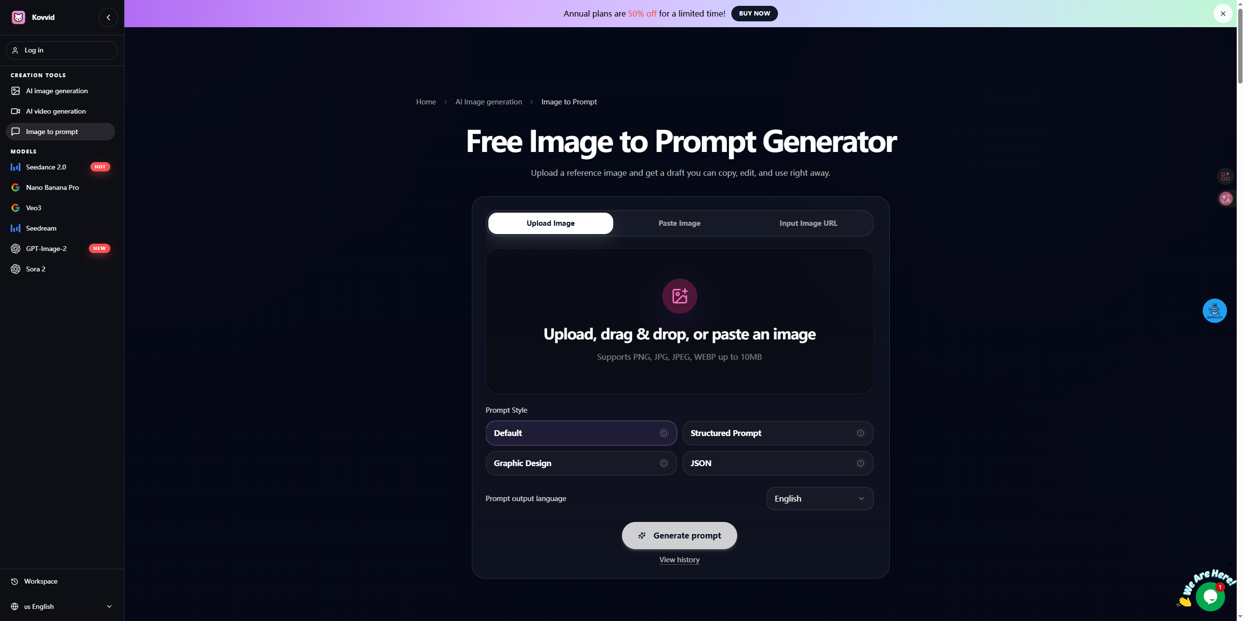 Kovid AI gallery image