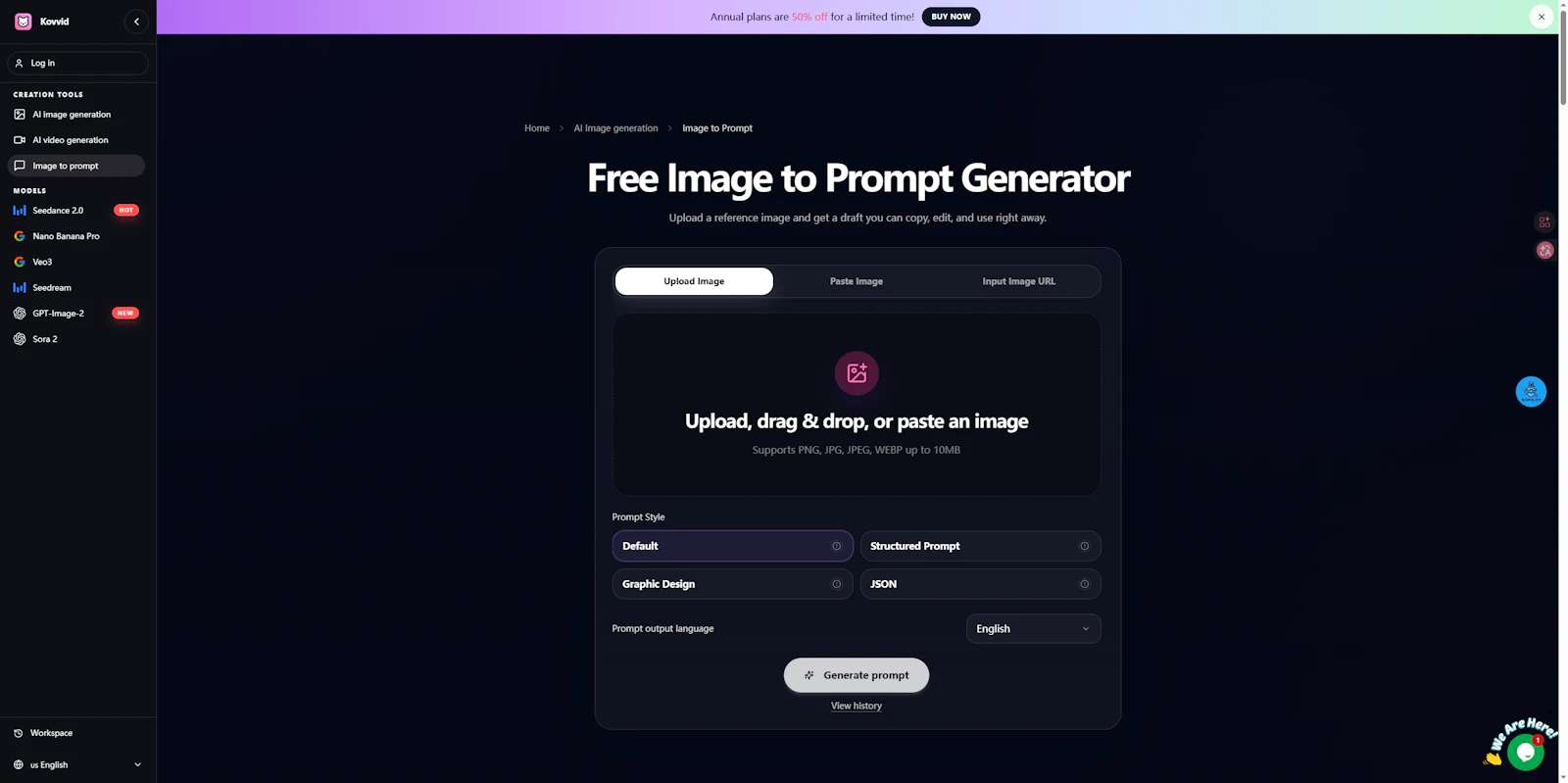 Kovid AI screenshot 3