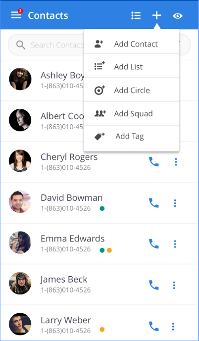 MenxApp gallery image