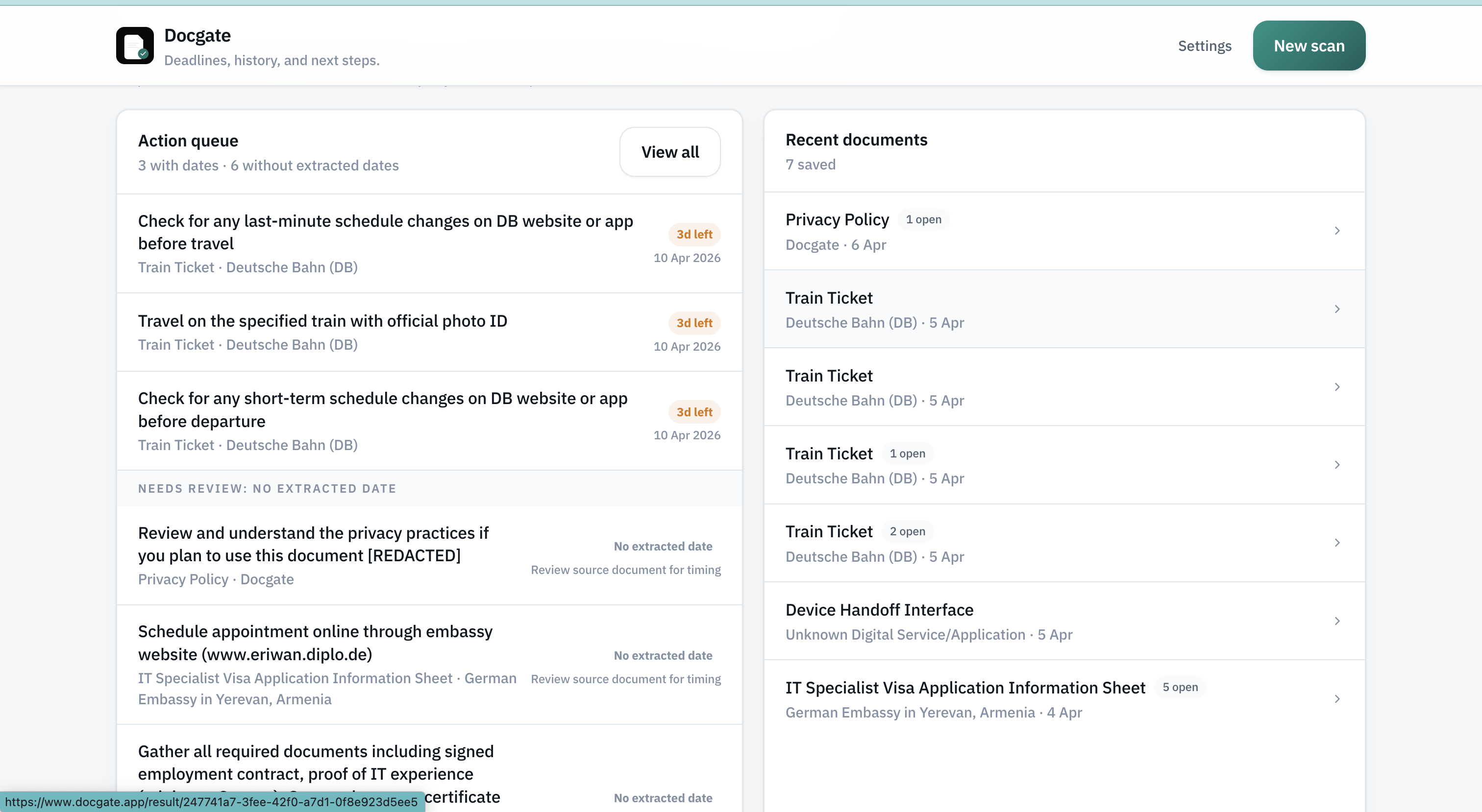 Docgate gallery image